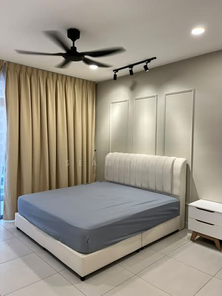 Kediaman Servis untuk Disewa di Dorsett Waterfront Subang - Sean Ng - Bedroom - PropertyGuru.com.my