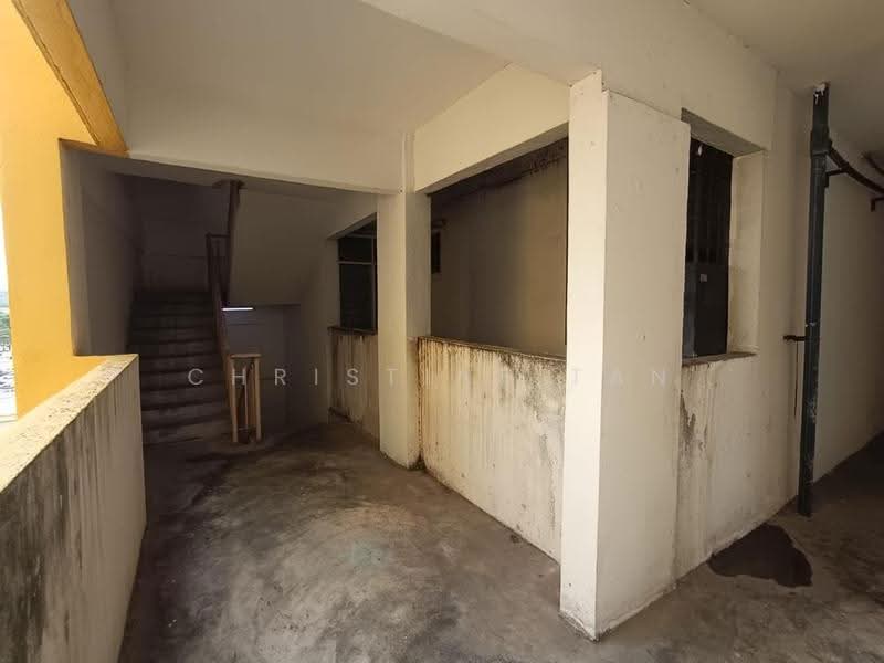 Pangsapuri untuk Dijual di Pangsapuri Lagoon Perdana - Christine Tan - Exterior - PropertyGuru.com.my