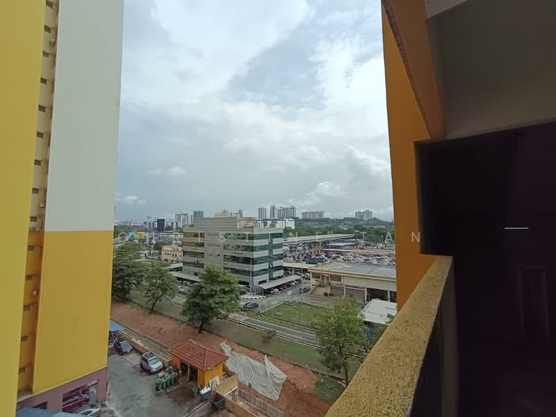 Pangsapuri untuk Dijual di Pangsapuri Lagoon Perdana - Christine Tan - Exterior - PropertyGuru.com.my