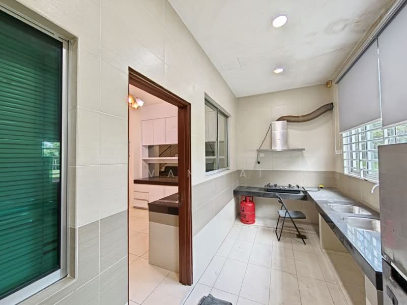 Rumah Teres 2-Tingkat untuk Dijual di Bandar Meru Raya (Ipoh) - Ivan Tai - Kitchen - PropertyGuru.com.my