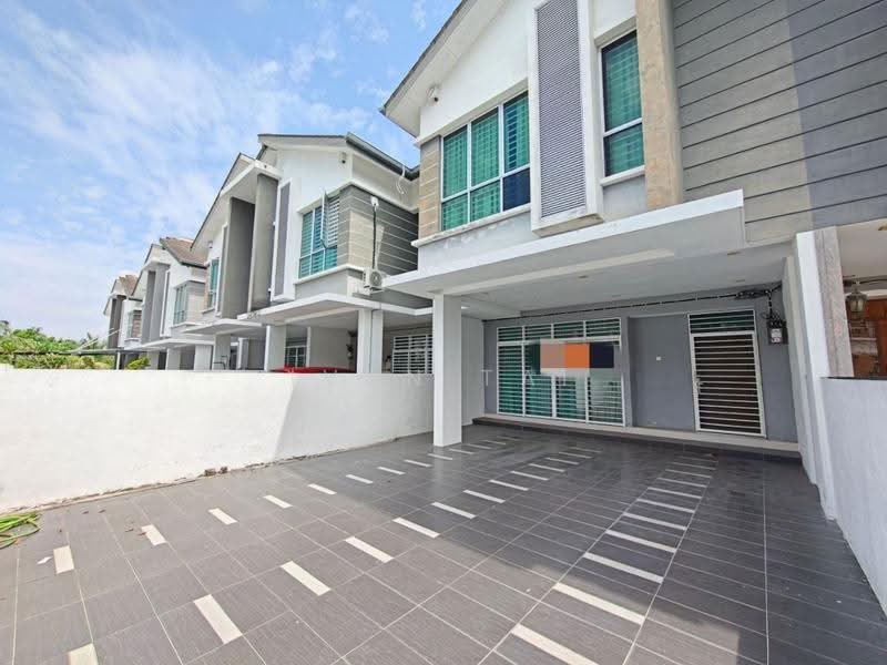 Rumah Teres 2-Tingkat untuk Dijual di Bandar Meru Raya (Ipoh) - Ivan Tai - Exterior - PropertyGuru.com.my
