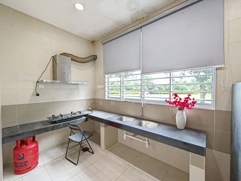 Rumah Teres 2-Tingkat untuk Dijual di Bandar Meru Raya (Ipoh) - Ivan Tai - Kitchen - PropertyGuru.com.my