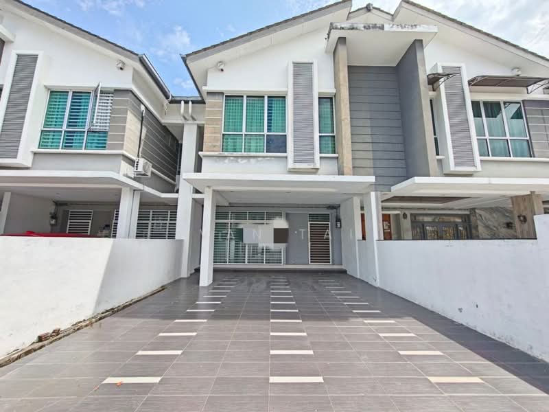 Rumah Teres 2-Tingkat untuk Dijual di Bandar Meru Raya (Ipoh) - Ivan Tai - Exterior - PropertyGuru.com.my