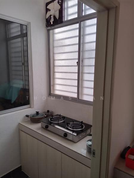 Kediaman Servis untuk Disewa di BSP 21 - Thomas Gan - Kitchen - PropertyGuru.com.my