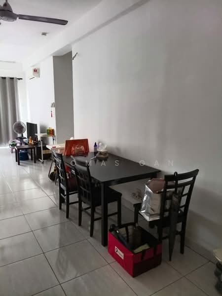 Kediaman Servis untuk Disewa di BSP 21 - Thomas Gan - Dining Room - PropertyGuru.com.my