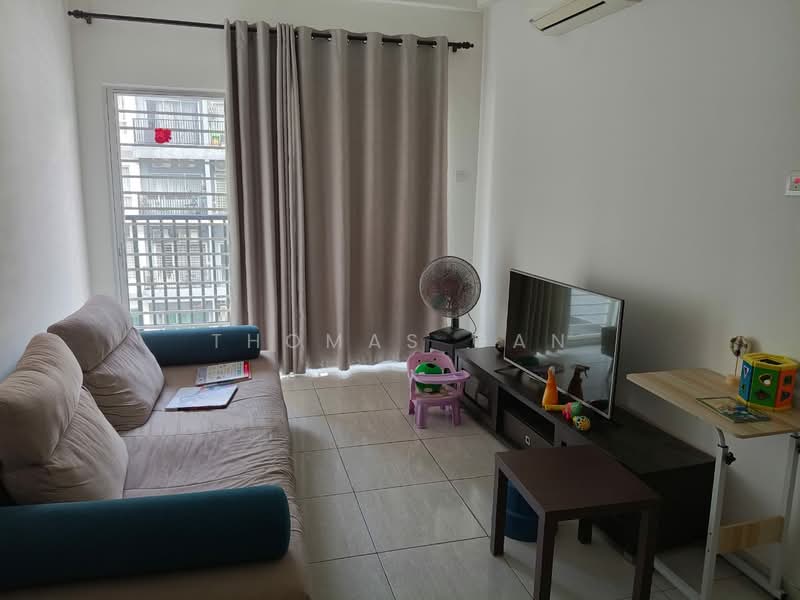 Kediaman Servis untuk Disewa di BSP 21 - Thomas Gan - Living Room - PropertyGuru.com.my