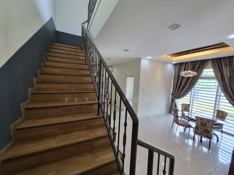 Rumah Kluster untuk Dijual di Taman Kempas Indah (Tebrau) - Elsie Yong - PropertyGuru.com.my