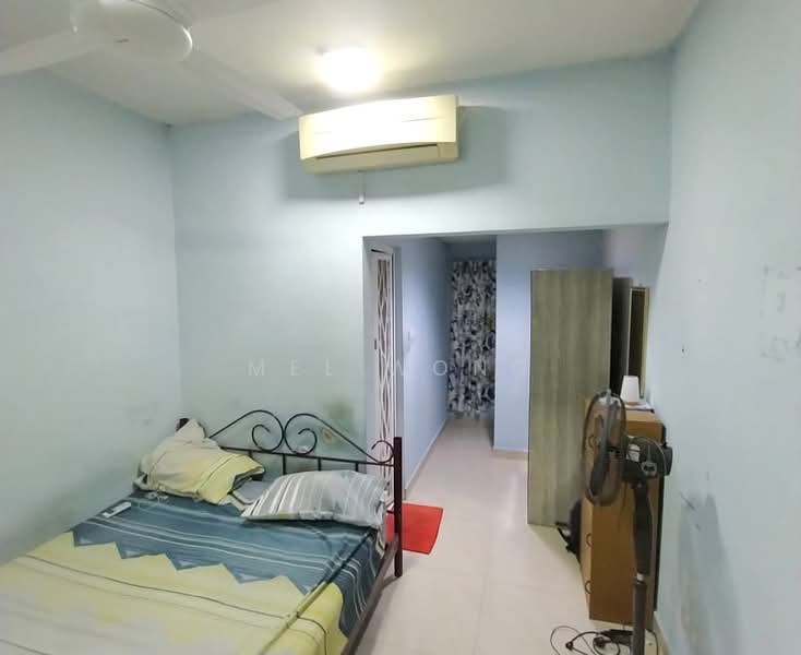 Rumah Teres 1-Tingkat untuk Dijual di SS5 (Petaling Jaya) - Mel Wong - Bedroom - PropertyGuru.com.my