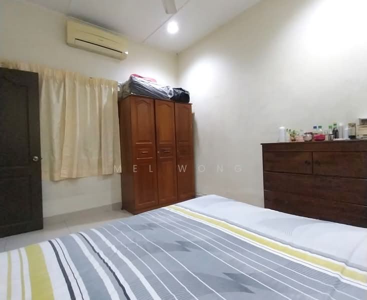 Rumah Teres 1-Tingkat untuk Dijual di SS5 (Petaling Jaya) - Mel Wong - Bedroom - PropertyGuru.com.my