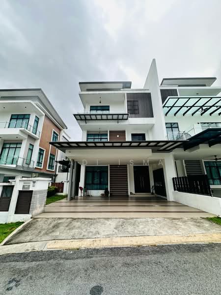 Rumah Berkembar untuk Dijual di Taman Melawati (Ulu Kelang) - Ismadi Ismail - Exterior - PropertyGuru.com.my