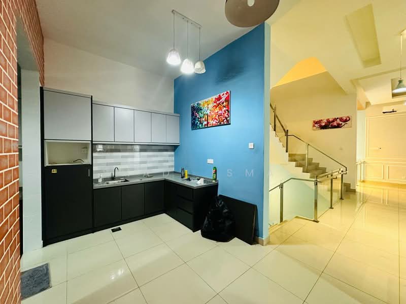 Rumah Berkembar untuk Dijual di Taman Melawati (Ulu Kelang) - Ismadi Ismail - Kitchen - PropertyGuru.com.my