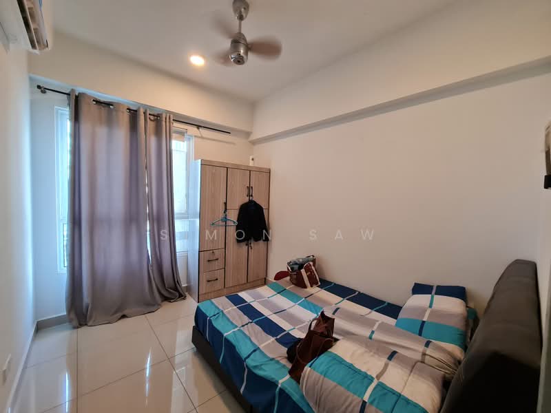 Kondominium untuk Dijual di Tropicana Bay Residences - Simon Saw - Bedroom - PropertyGuru.com.my