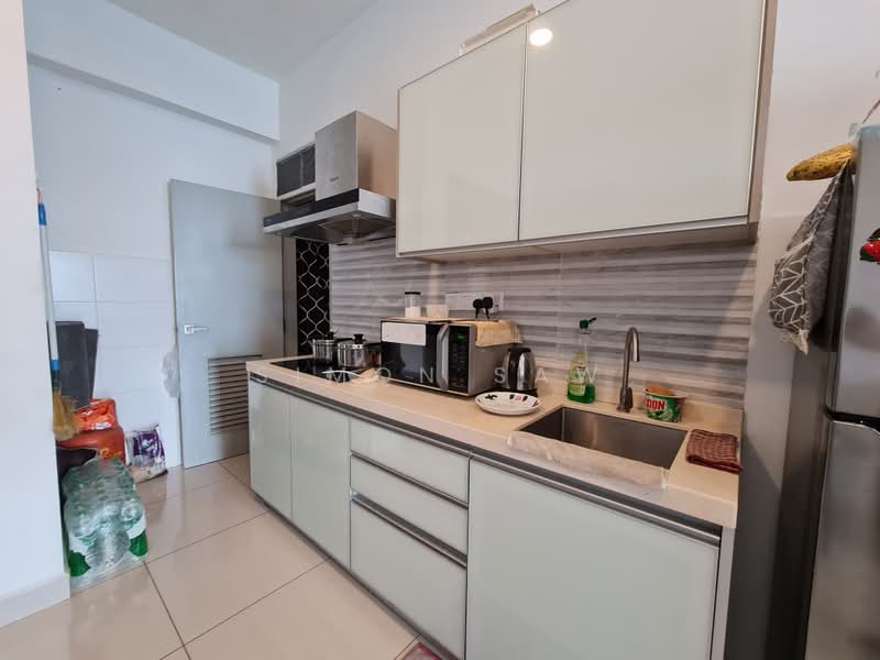 Kondominium untuk Dijual di Tropicana Bay Residences - Simon Saw - Kitchen - PropertyGuru.com.my