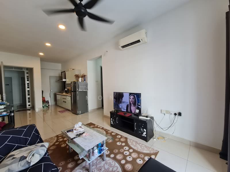 Kondominium untuk Dijual di Tropicana Bay Residences - Simon Saw - Living Room - PropertyGuru.com.my