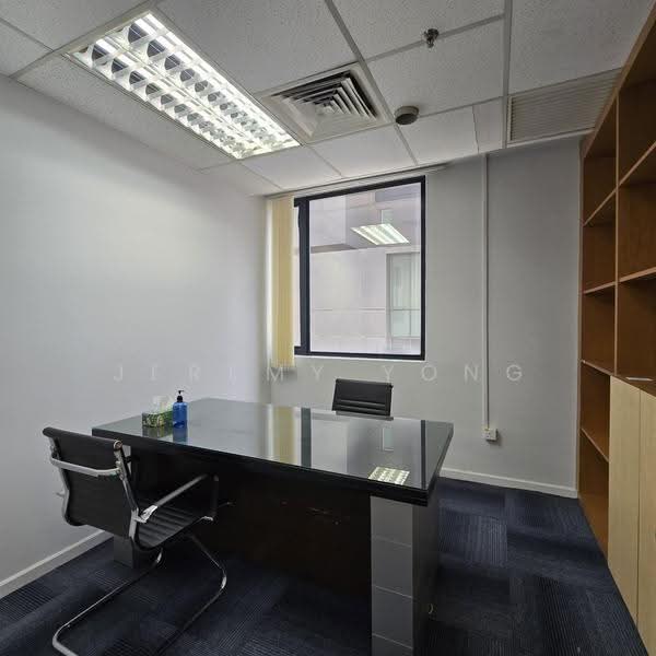 Office for Sale in KLCC (KL City Centre) - Jeremy Yong - Study - PropertyGuru.com.my