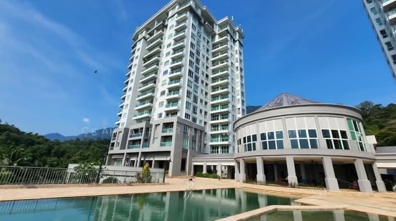 Kondominium untuk Dijual di Santubong Suites - Catherine Lum - Exterior - PropertyGuru.com.my