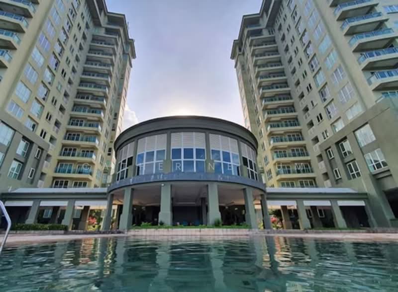 Kondominium untuk Dijual di Santubong Suites - Catherine Lum - Exterior - PropertyGuru.com.my
