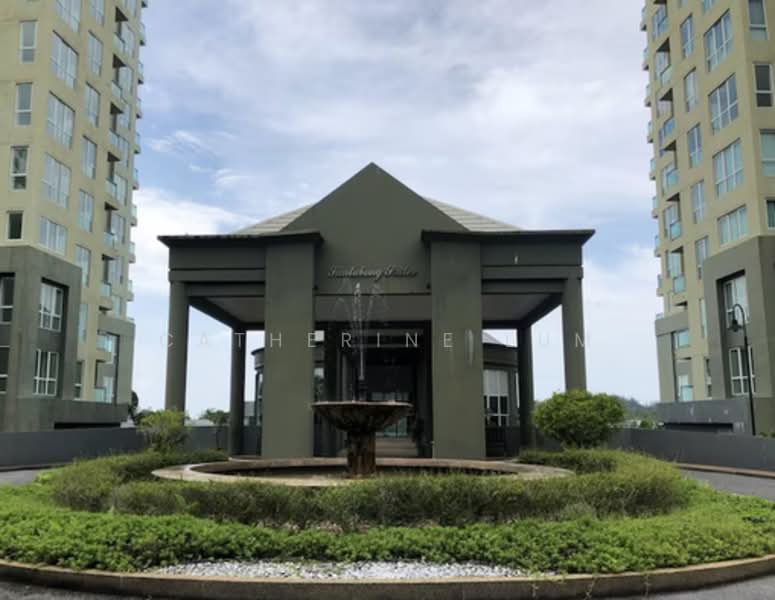 Kondominium untuk Dijual di Santubong Suites - Catherine Lum - Exterior - PropertyGuru.com.my