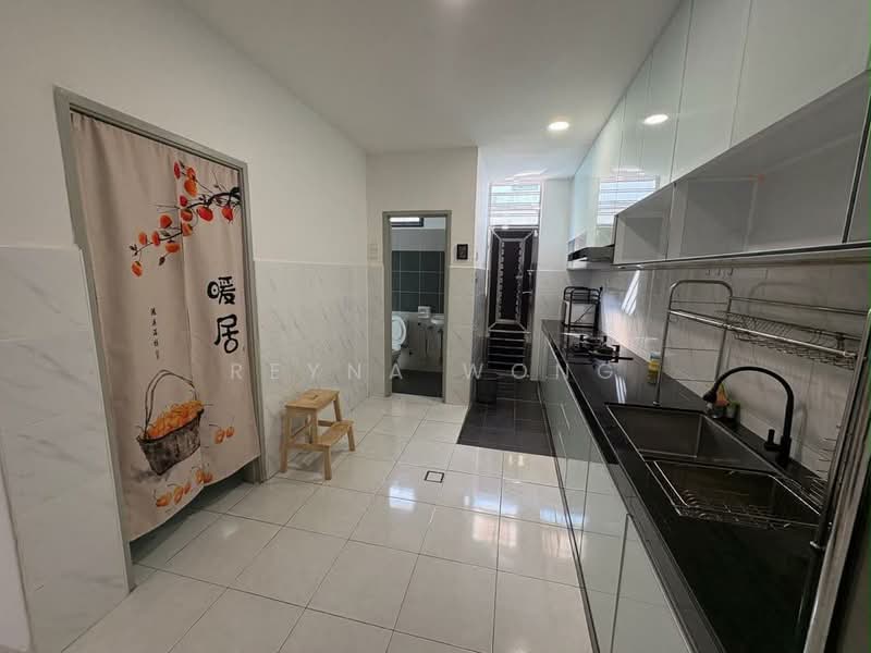 Rumah Teres 2-Tingkat untuk Dijual di Johor Bahru (Johor) - Reyna Wong - Kitchen - PropertyGuru.com.my