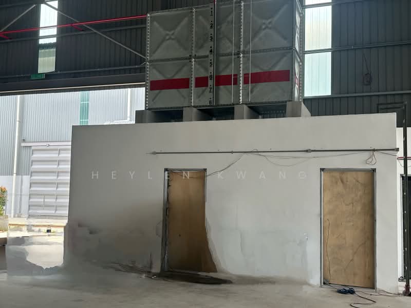 Kilang Berkembar untuk Disewa di Jenjarom (Selangor) - Heylen Kwang - Exterior - PropertyGuru.com.my
