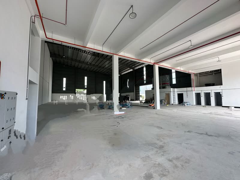 Kilang Berkembar untuk Disewa di Jenjarom (Selangor) - Heylen Kwang - Interior - PropertyGuru.com.my