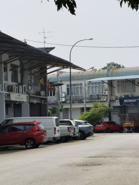 Factory for Sale in Taman Perindustrian Taming Jaya (Balakong) - Josephine Loh - Exterior - PropertyGuru.com.my