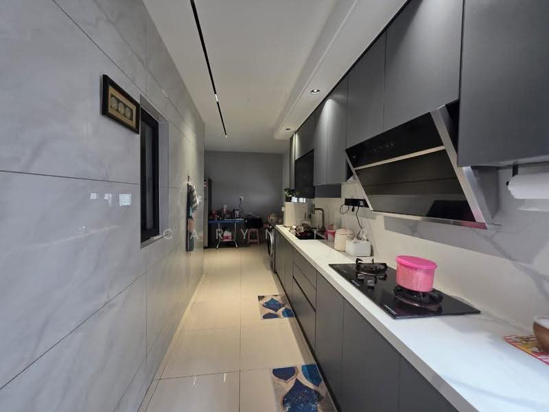 2-storey Terraced House for Sale in Kulai (Johor) - Caryn Ter - Kitchen - PropertyGuru.com.my