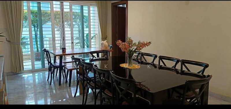 Bungalow House for Sale in Shah Alam (Selangor) - Nick Mok - Dining Room - PropertyGuru.com.my