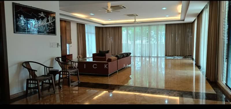 Bungalow House for Sale in Shah Alam (Selangor) - Nick Mok - Living Room - PropertyGuru.com.my