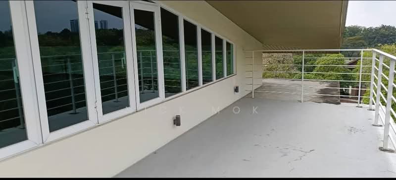 Bungalow House for Sale in Shah Alam (Selangor) - Nick Mok - Balcony - PropertyGuru.com.my