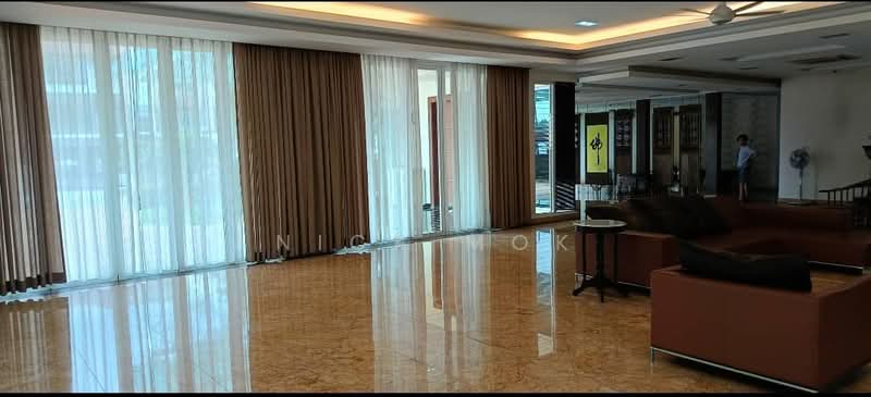 Bungalow House for Sale in Shah Alam (Selangor) - Nick Mok - Living Room - PropertyGuru.com.my