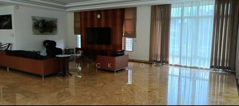 Bungalow House for Sale in Shah Alam (Selangor) - Nick Mok - Living Room - PropertyGuru.com.my