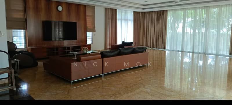 Bungalow House for Sale in Shah Alam (Selangor) - Nick Mok - Living Room - PropertyGuru.com.my