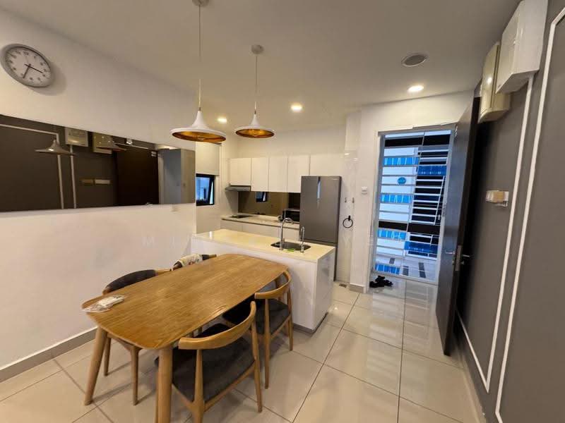Kediaman Servis untuk Disewa di H2O Residences - Michael Yeo - Kitchen - PropertyGuru.com.my