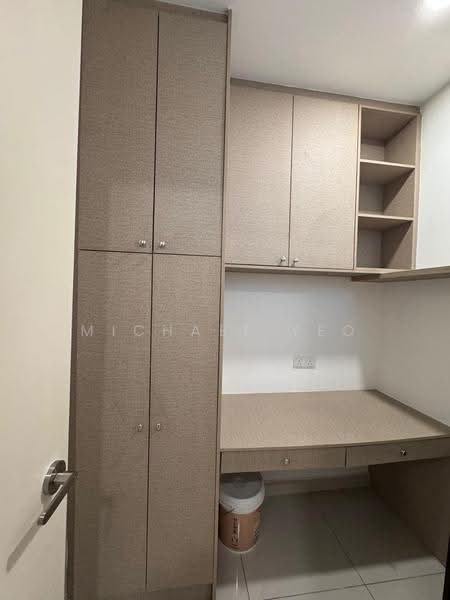 Kediaman Servis untuk Disewa di H2O Residences - Michael Yeo - Study - PropertyGuru.com.my