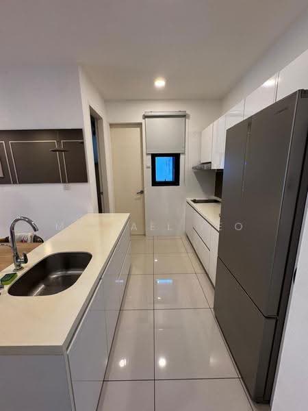 Kediaman Servis untuk Disewa di H2O Residences - Michael Yeo - Kitchen - PropertyGuru.com.my