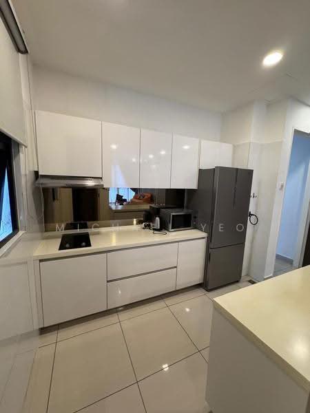 Kediaman Servis untuk Disewa di H2O Residences - Michael Yeo - Kitchen - PropertyGuru.com.my