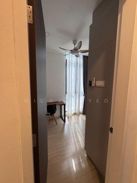 Kediaman Servis untuk Disewa di H2O Residences - Michael Yeo - Study - PropertyGuru.com.my
