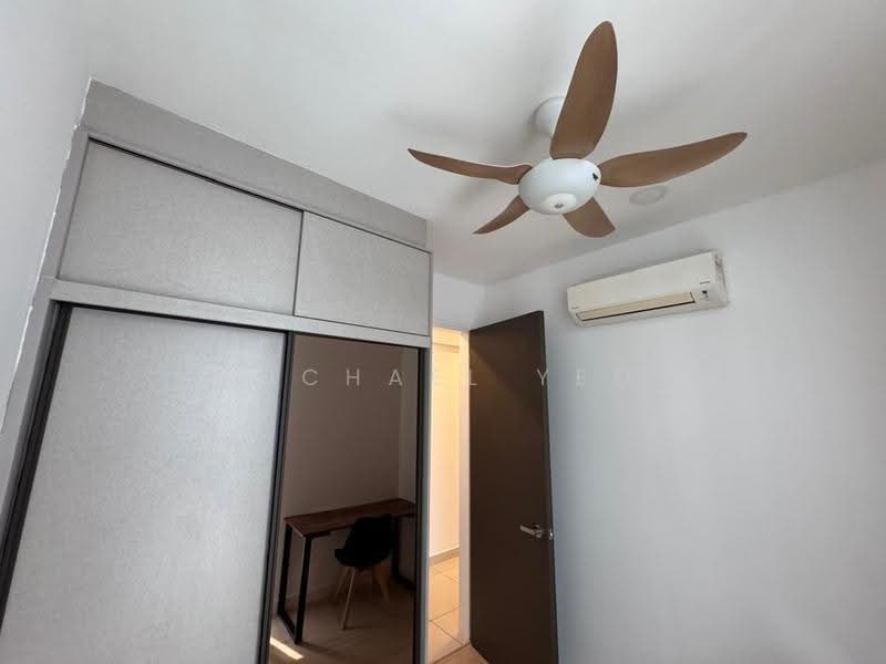 Kediaman Servis untuk Disewa di H2O Residences - Michael Yeo - Bedroom - PropertyGuru.com.my