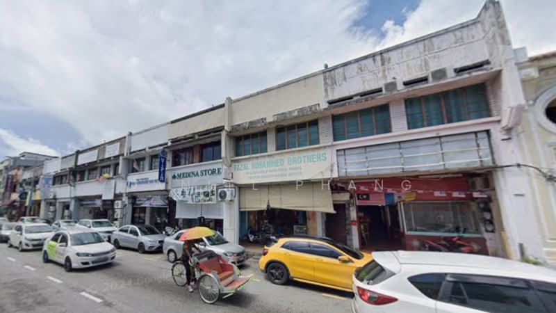 Kedai untuk Disewa di George Town (Penang) - Daniel Phang - Exterior - PropertyGuru.com.my