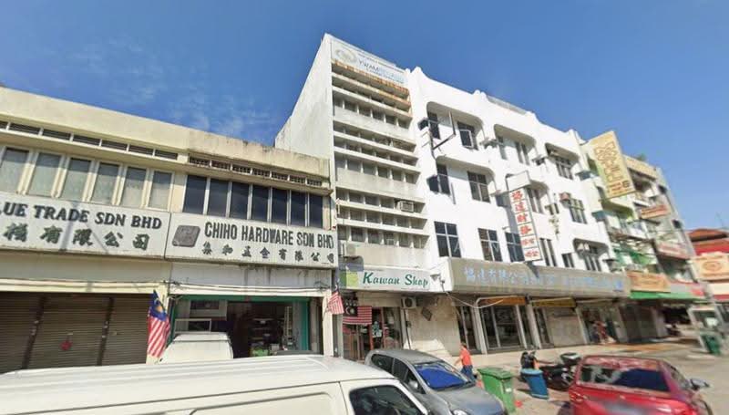 Kedai untuk Disewa di George Town (Penang) - Daniel Phang - PropertyGuru.com.my