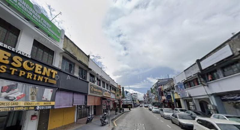 Kedai untuk Disewa di George Town (Penang) - Daniel Phang - PropertyGuru.com.my