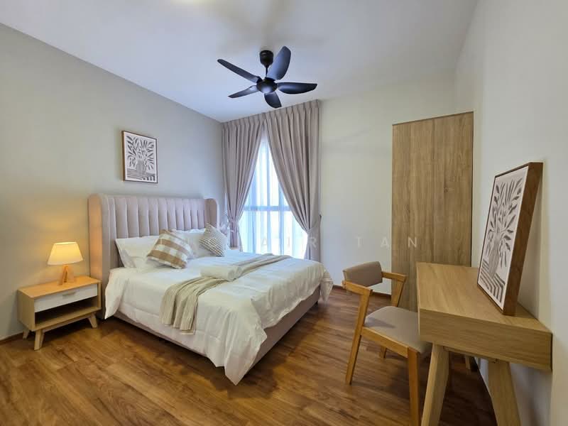 Kondominium untuk Disewa di Admiral Residences - Sinclair Tan - Bedroom - PropertyGuru.com.my