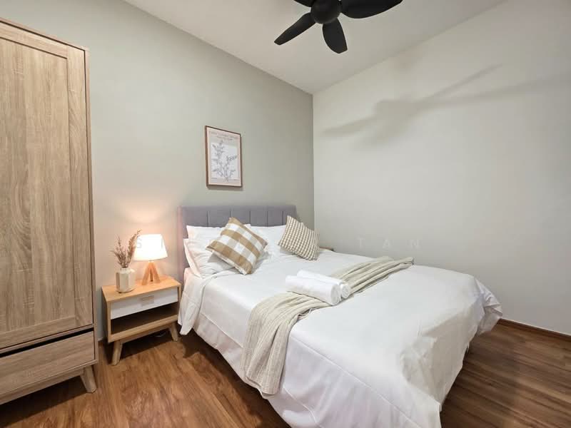 Kondominium untuk Disewa di Admiral Residences - Sinclair Tan - Bedroom - PropertyGuru.com.my