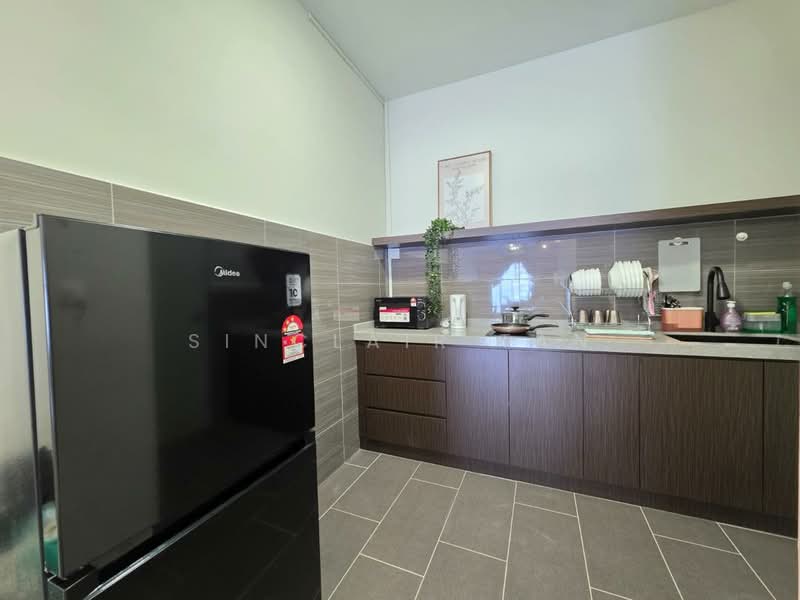 Kondominium untuk Disewa di Admiral Residences - Sinclair Tan - Kitchen - PropertyGuru.com.my