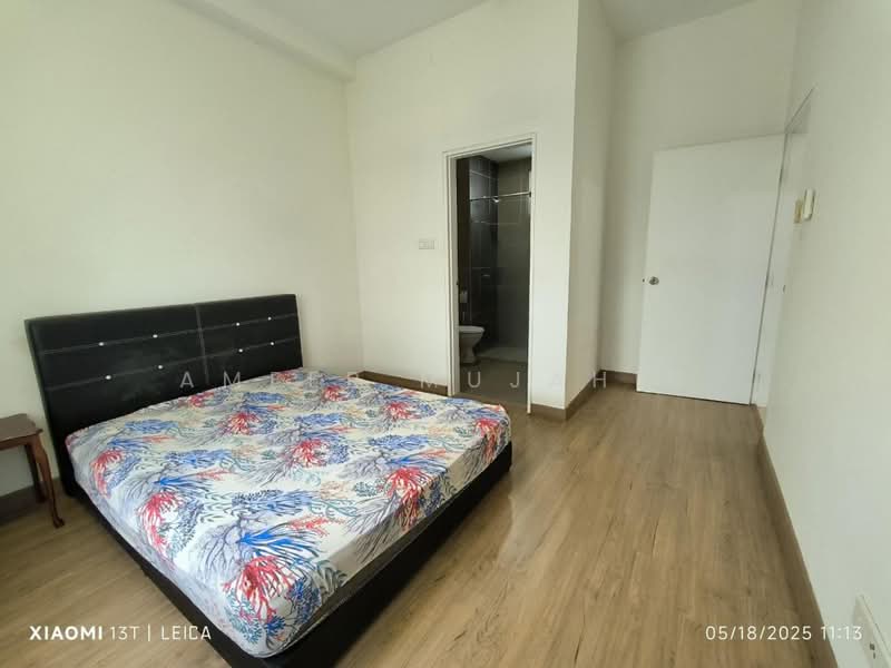 Kondominium untuk Disewa di Ceria Residences, Cyberjaya - Ameer Mujahid - Bedroom - PropertyGuru.com.my