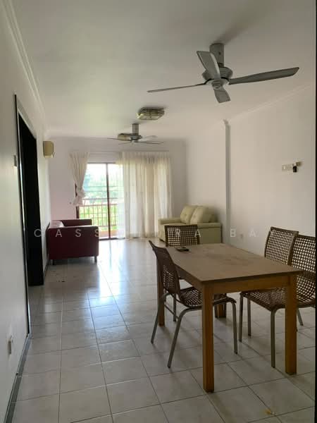 Condominium for Sale at Villamas - Cassandra Bay - Living Room - PropertyGuru.com.my