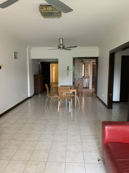 Condominium for Sale at Villamas - Cassandra Bay - Living Room - PropertyGuru.com.my