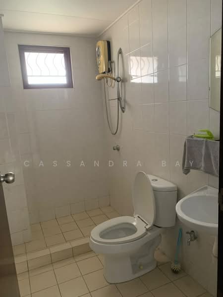 Condominium for Sale at Villamas - Cassandra Bay - Bathroom - PropertyGuru.com.my
