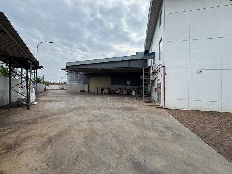 Factory for Rent in Kulim (Kedah) - Paul Lee - Exterior - PropertyGuru.com.my